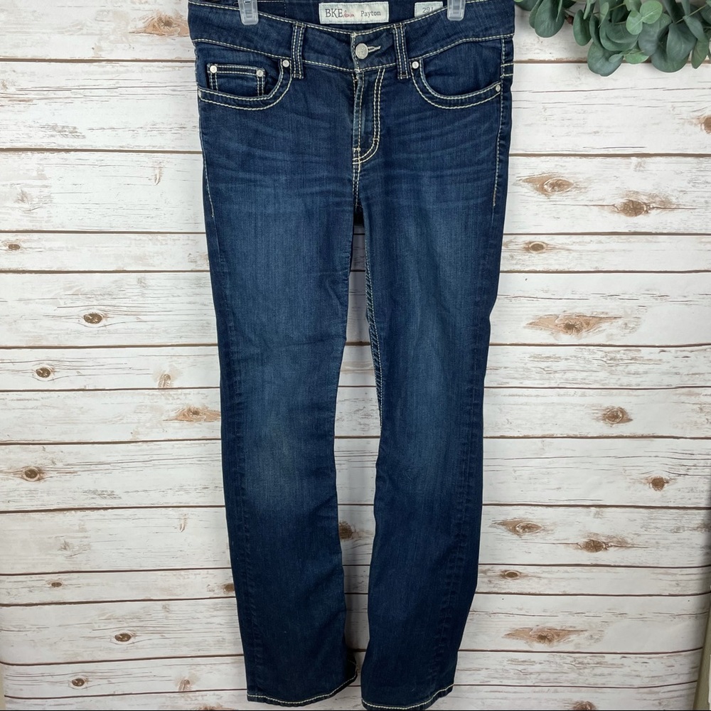 BKE Buckle Payton Bootcut Jeans Size 29L x 33.5